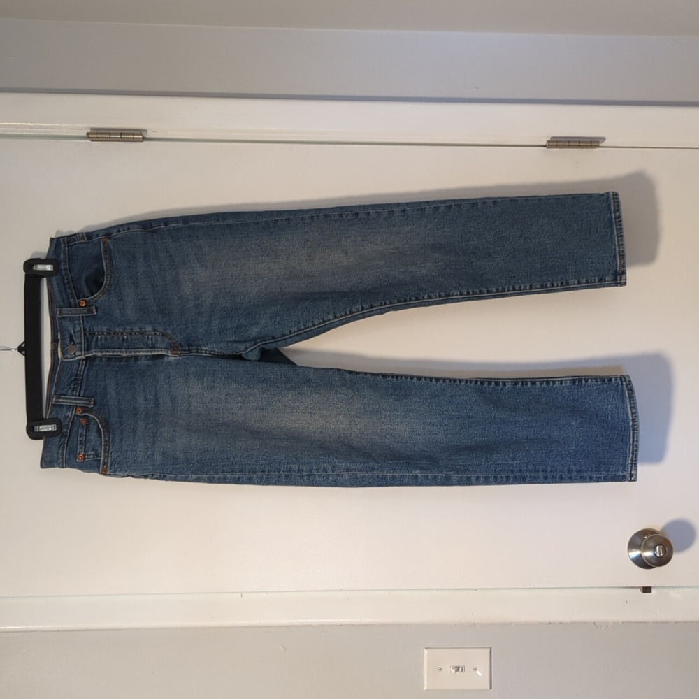 Levi's Women's Wedgie Straight Jeans